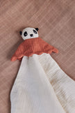 Lun Lun Panda Cuddle Cloth