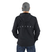 Lux Zipup Jacket Black