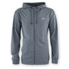 Lux Zipup Jacket Grey