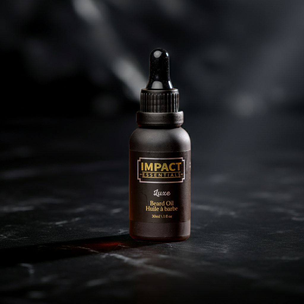 Nourishing Beard Oil | Luxe Scent
