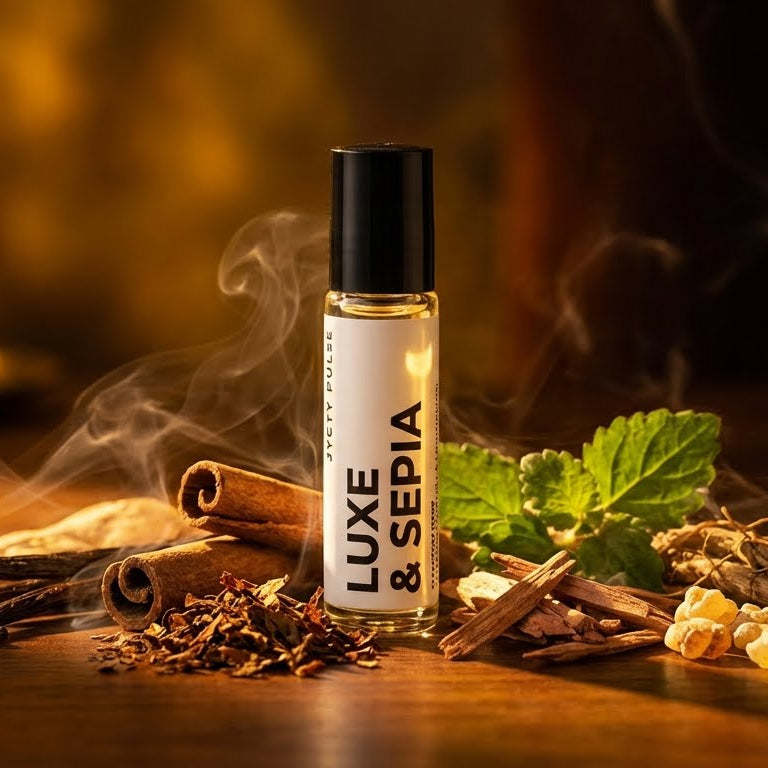 LUXE & SEPIA