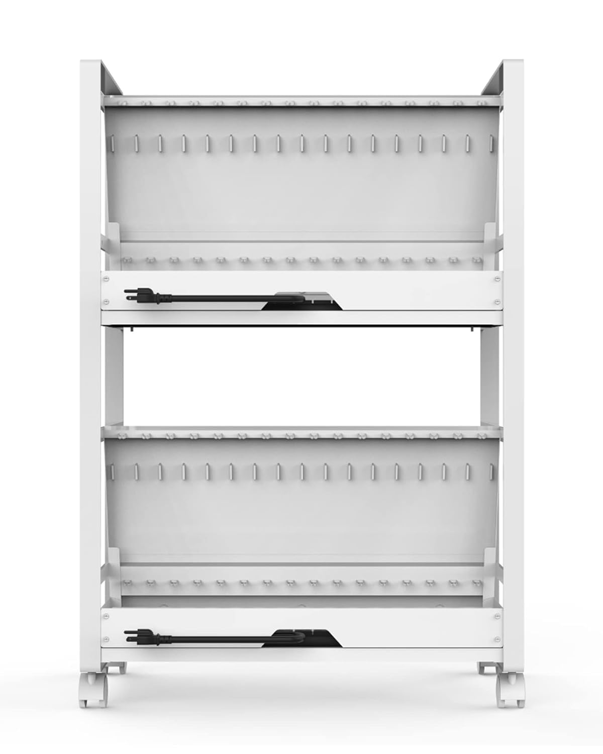 Luxor - Multi-Tablet / Chromebook Open Charging Cart (LOTM32)