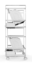 Luxor - Multi-Tablet / Chromebook Open Charging Cart (LOTM32)