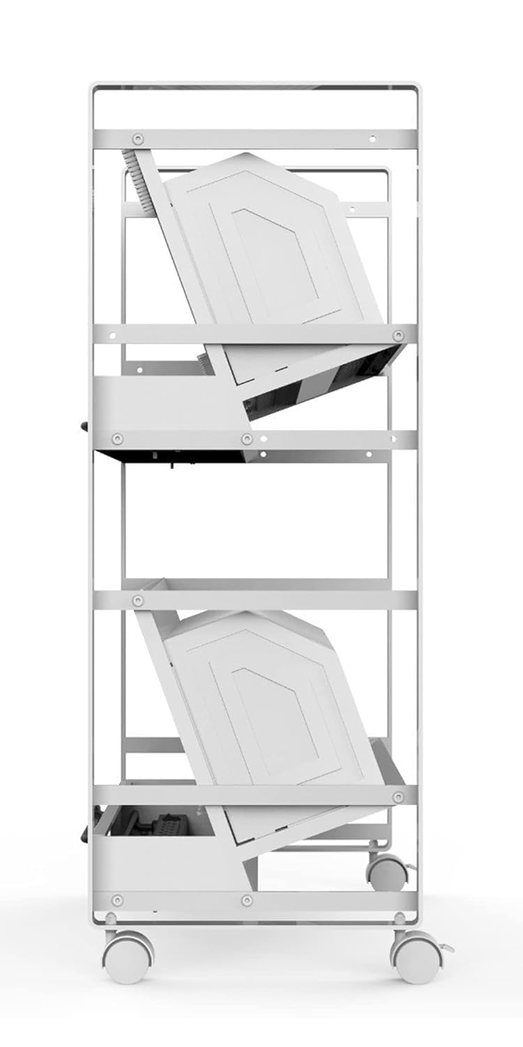 Luxor - Multi-Tablet / Chromebook Open Charging Cart (LOTM32)