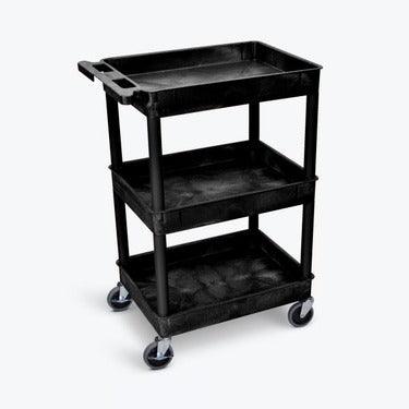 Luxor - Tub Cart - Three Shelves
