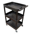 Luxor - Tub Cart - Three Shelves