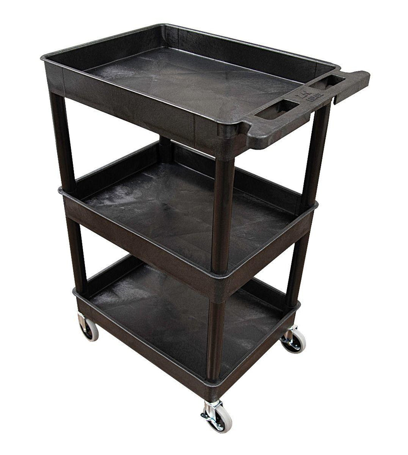 Luxor - Tub Cart - Three Shelves