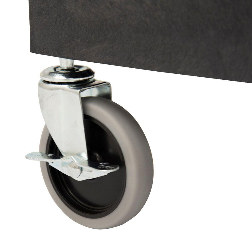 Luxor - Tub Cart - Three Shelves