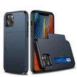 Luxury Slide Iphone case wallet Apple Phone case card holder