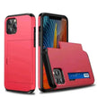 Luxury Slide Iphone case wallet Apple Phone case card holder