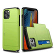 Luxury Slide Iphone case wallet Apple Phone case card holder