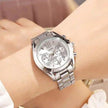Luxury rose gold watch For Women
