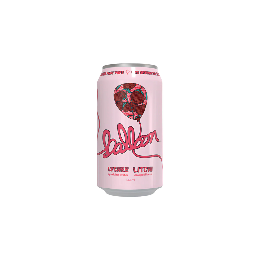Balloon - Lychee