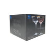 Lyngby - Palermo Cocktail Glass Gold 4/St 315ml/105oz