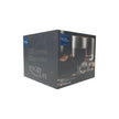Lyngby - Palermo Wine Glass Gold 4/St 300ml/10oz