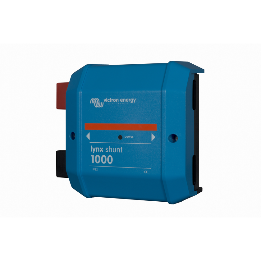 Victron Energy Lynx Shunt VE.Can (M10) | LYN040102110