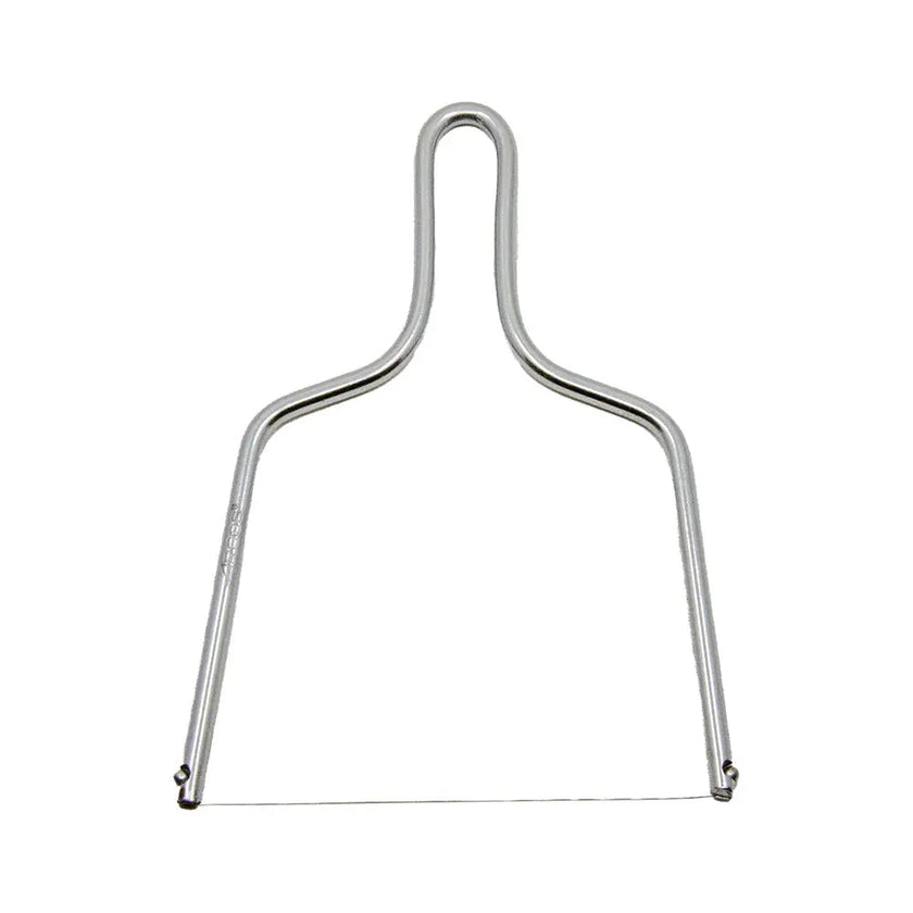 Lyre à fromage inox – Découpe précise et hygiénique