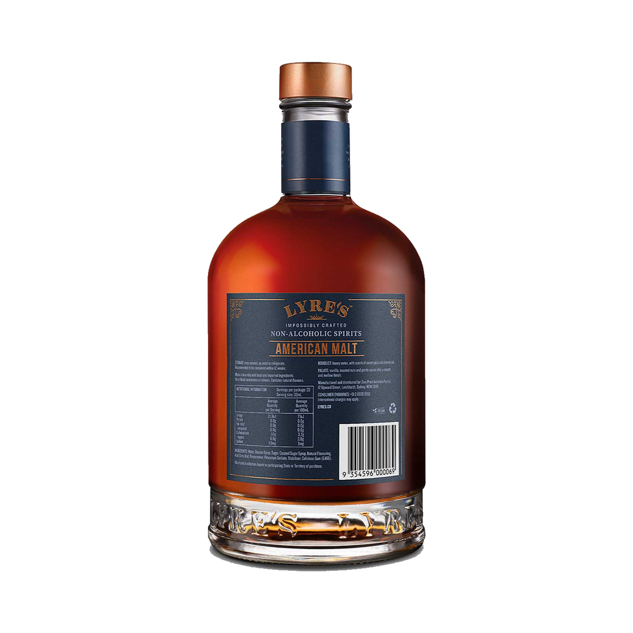Lyre’s - American Malt Style