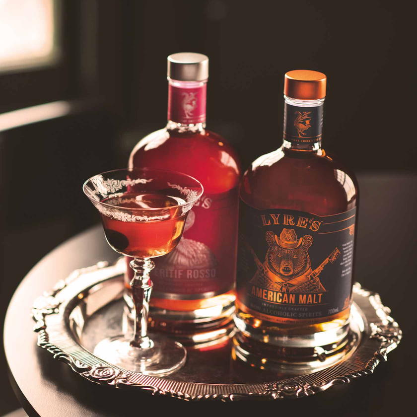 Lyre’s - American Malt Style