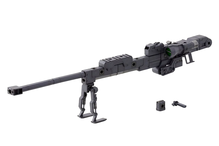 Heavy Weapon Unit 01 