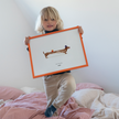 Doug the Dachshund 01