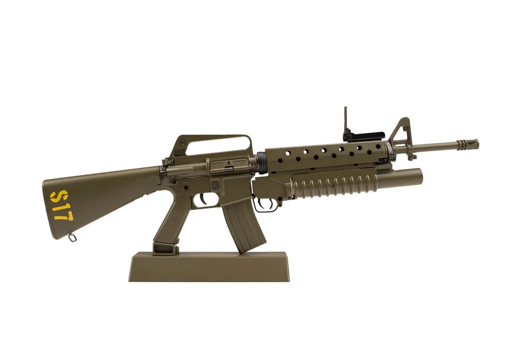 GoatGun Toy Collectible – Premium Die-Cast Display Model