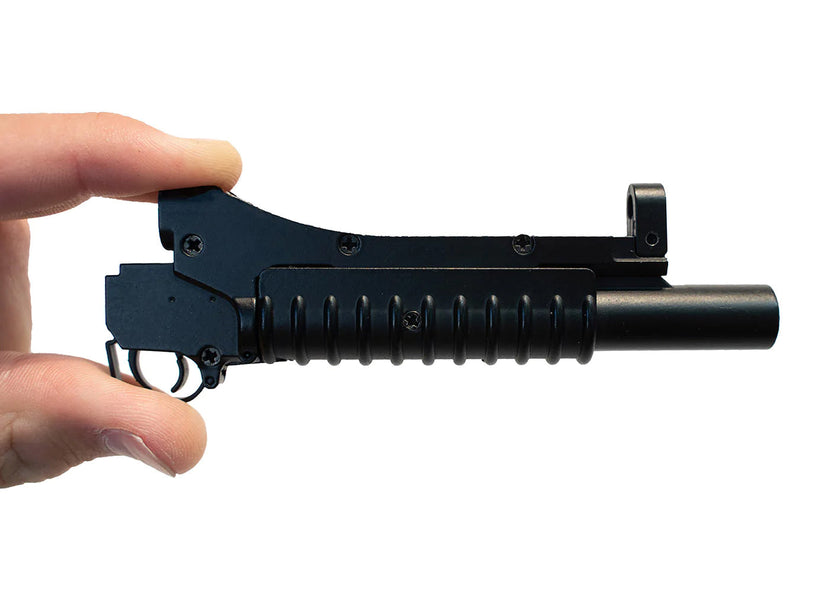 GoatGun Collector Toy – Metal Die-Cast Display Model