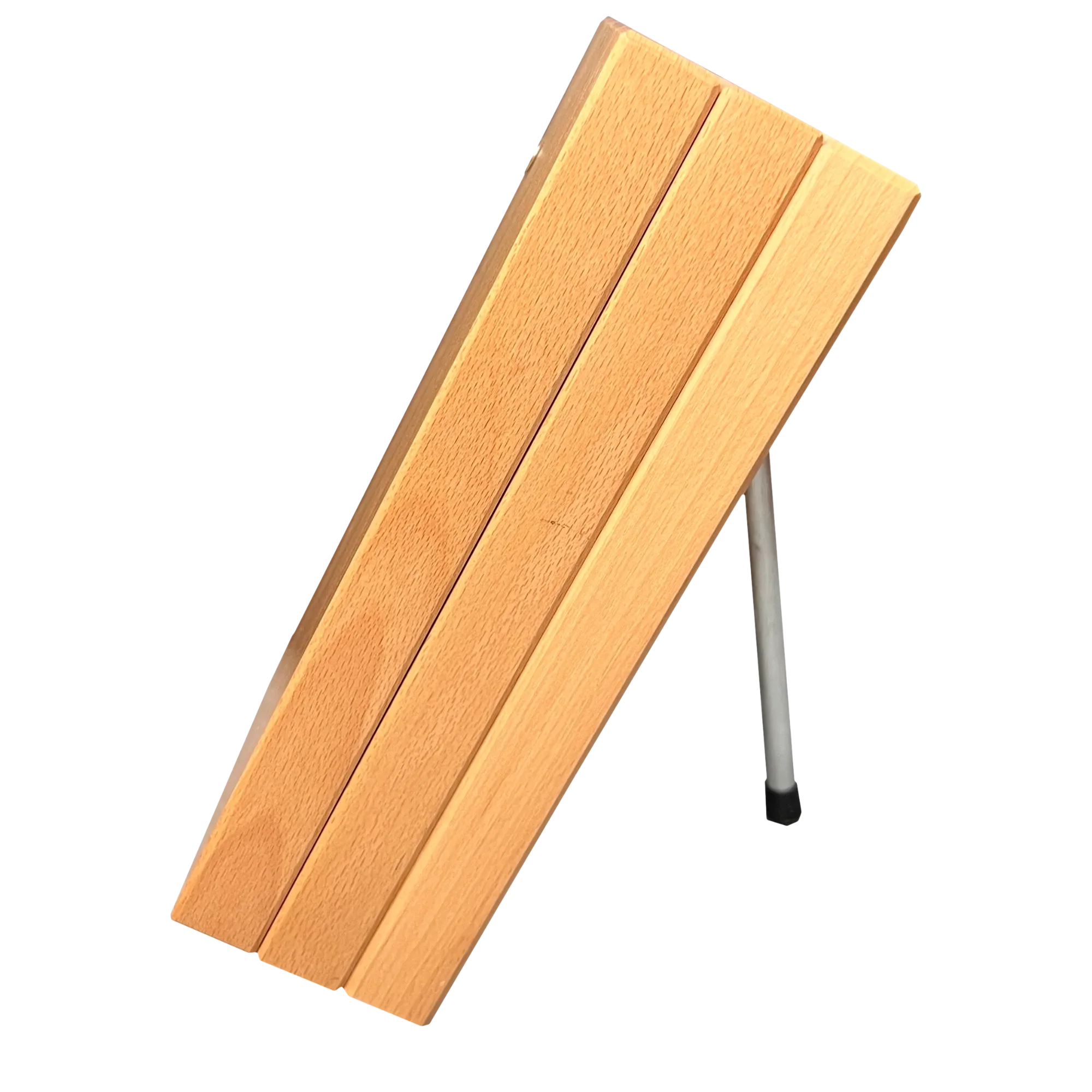 Knife Block Milly Beech Wood - (Knife not included)