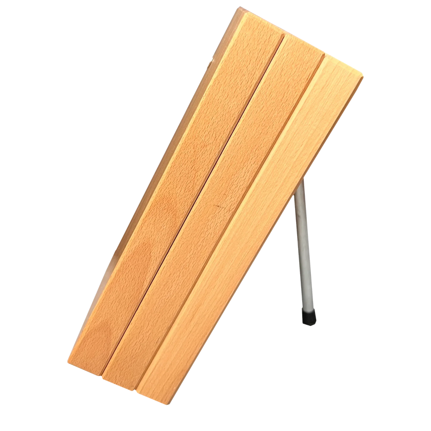 Knife Block Milly Beech Wood - (Knife not included)