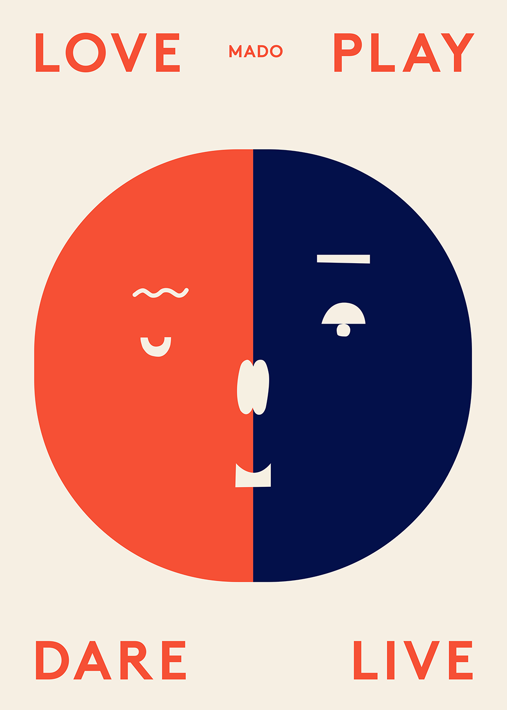 Two Faces