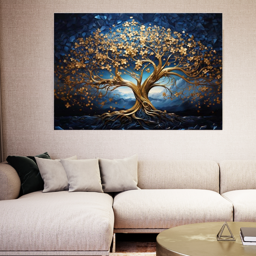 Arbre en métal - Édition limitée de Toronto