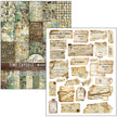 Mixed Media Book Time Capsule A4 Maxi
