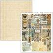 Mixed Media Book Time Capsule A4 Maxi