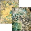 Mixed Media Book Time Capsule A4 Maxi