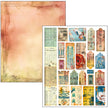 Mixed Media Book Quintessential A4 Maxi