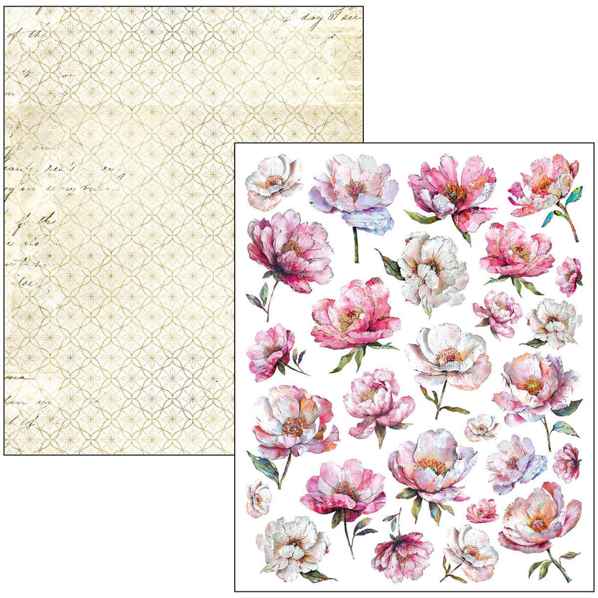 Mixed Media Book Quintessential A4 Maxi