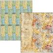 Mixed Media Book Quintessential A4 Maxi