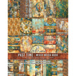 Mixed Media Book Past Time A4 Maxi