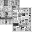 Mixed Media Book Meaningful Memories A4 Maxi