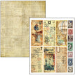 Mixed Media Book Journey Ahead A4 Maxi