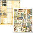 Mixed Media Book Journey Ahead A4 Maxi