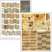 Mixed Media Book Journey Ahead A4 Maxi