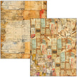 Mixed Media Book Journey Ahead A4 Maxi