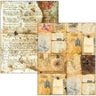 Mixed Media Book Journey Ahead A4 Maxi