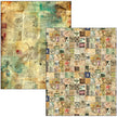 Mixed Media Book Journey Ahead A4 Maxi