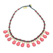 Stone Drop Necklace