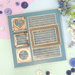 Multi-Aperture Card Blanks