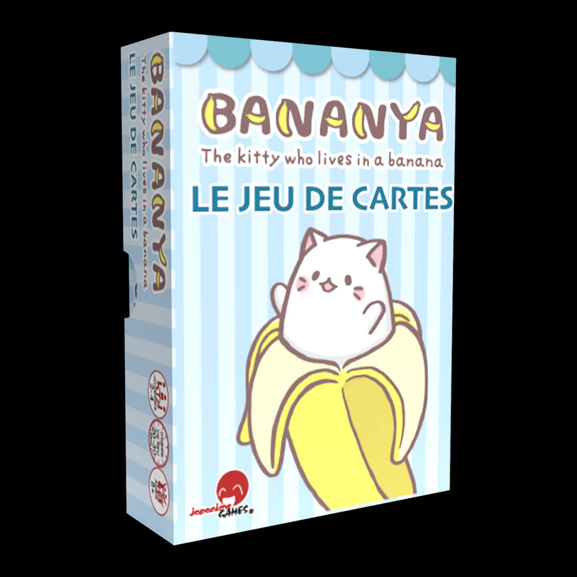 MADistribution - BANANYA, LE JEU DE CARTE
