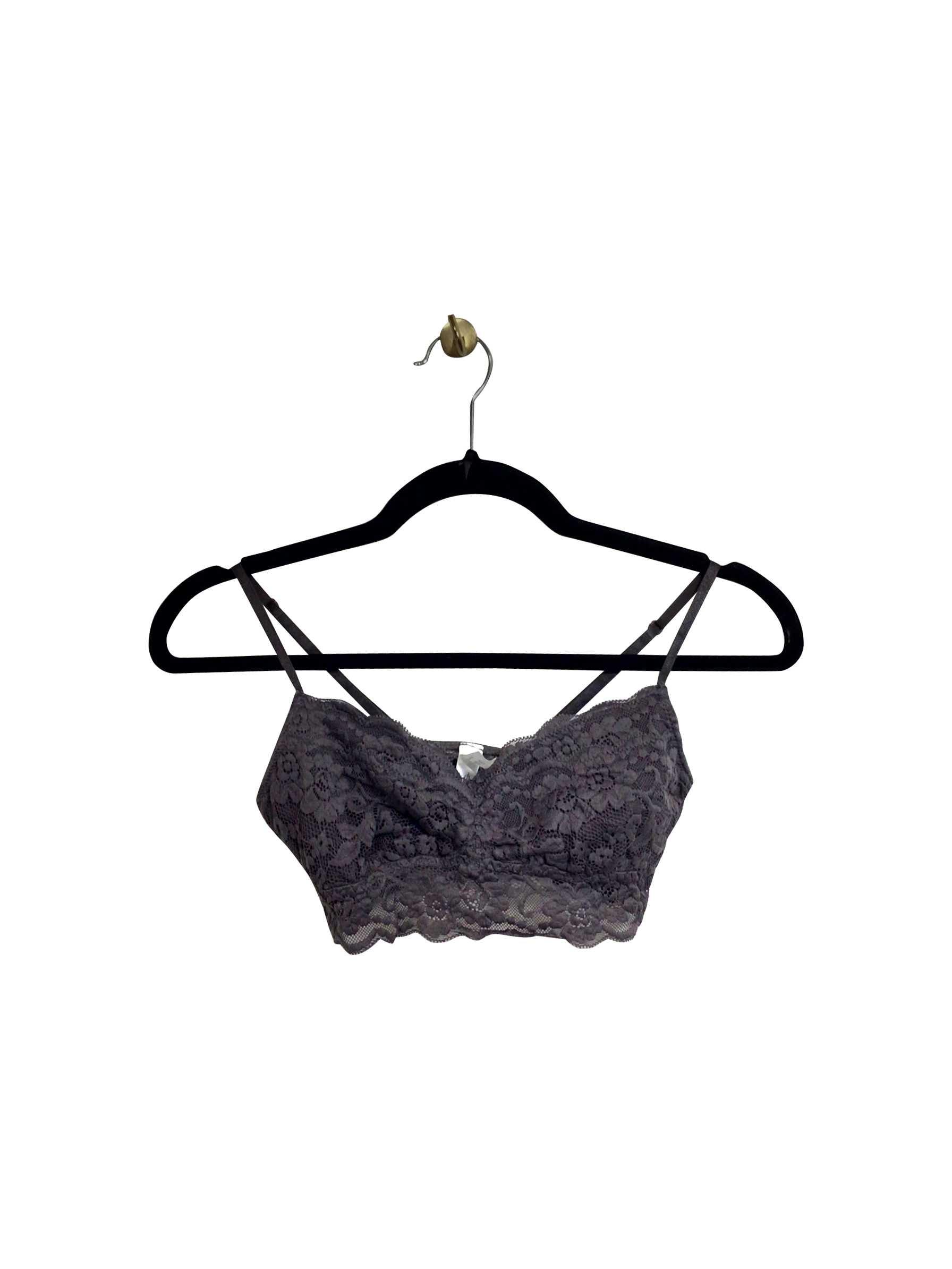 MAE Bra in Gray  -  S