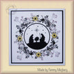 Clear Stamp Mini - Pinecones & Berries